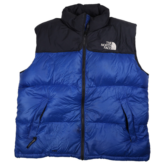 Vintage The North Face Nuptse 700 Down Vest
